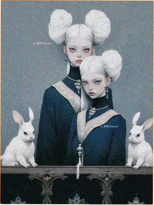 国风奇幻冒险电影山海拾遗